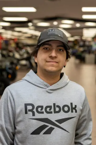 Photo of Service Technician