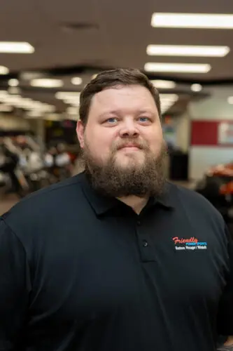 Photo of Ryan Sansbury