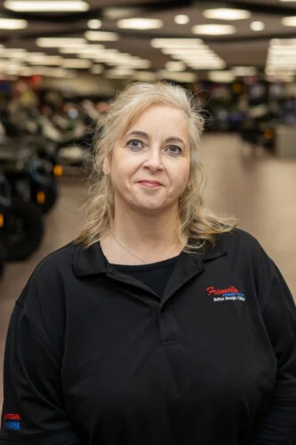 Photo of Kim Watts