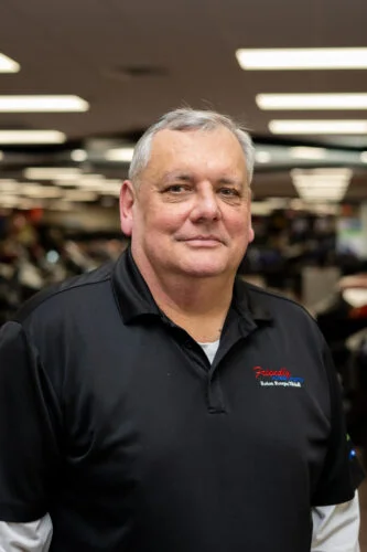 Photo of Anthony Price