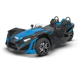 Polaris Slingshot model.