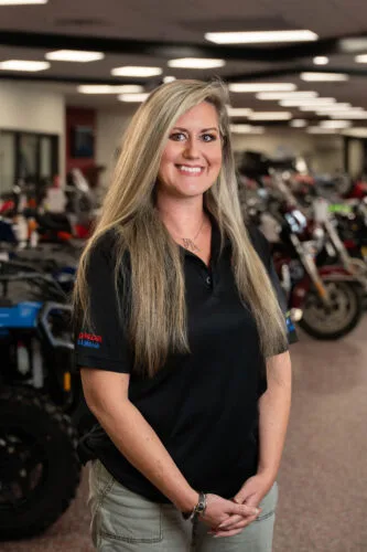 Photo of Ashley Mayeaux