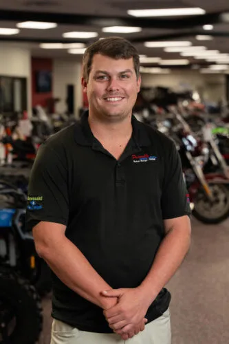 Photo of Logan Morel