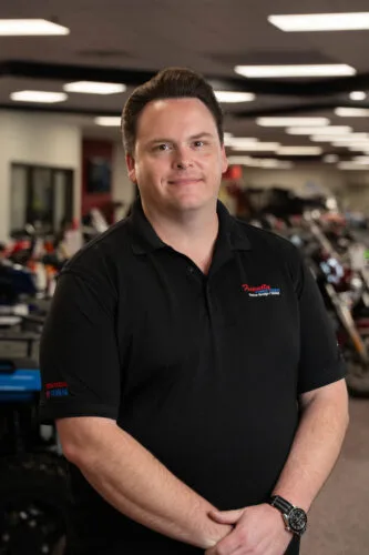 Photo of Nick Easterly