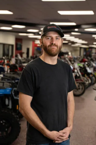 Photo of David Sawyer