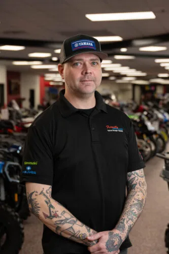 Photo of Travis Gunby