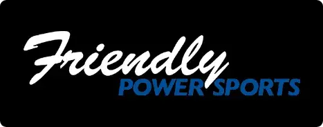 Friendly Powersports of Baton Rouge Logo.